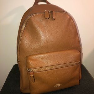 Coach Charlie Backpack